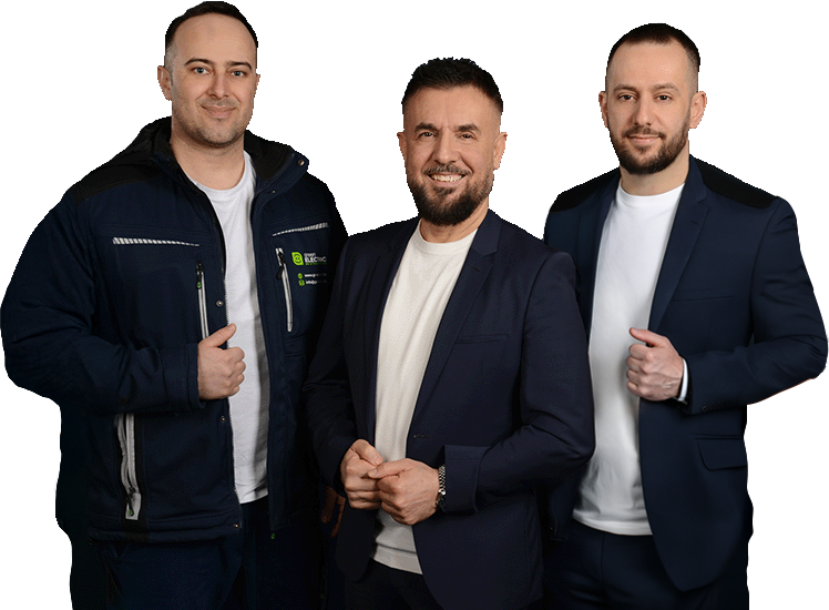 The Team of GreenElectric GmbH