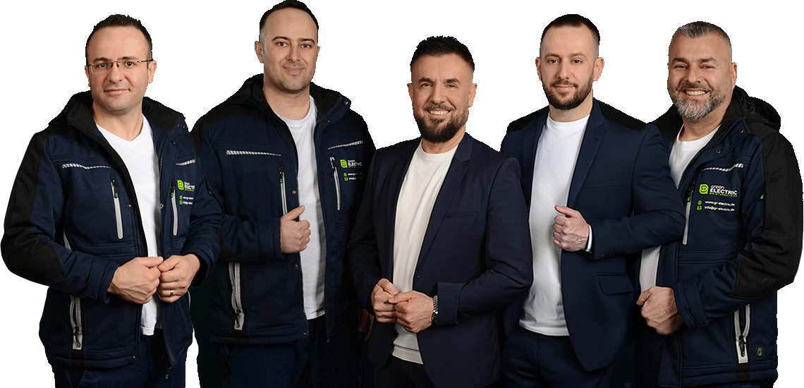 The Team of GreenElectric GmbH